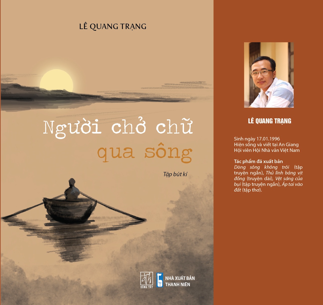 Người chở chữ qua sông - Lê Quang Trạng