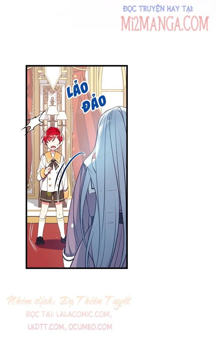 chúng ta có thể trở thành gia đình được không? chapter 9.5 27