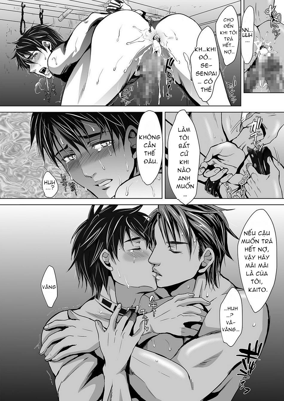 oneshot bl từ nhiều tác giả - mlèo dịch chapter 87 22