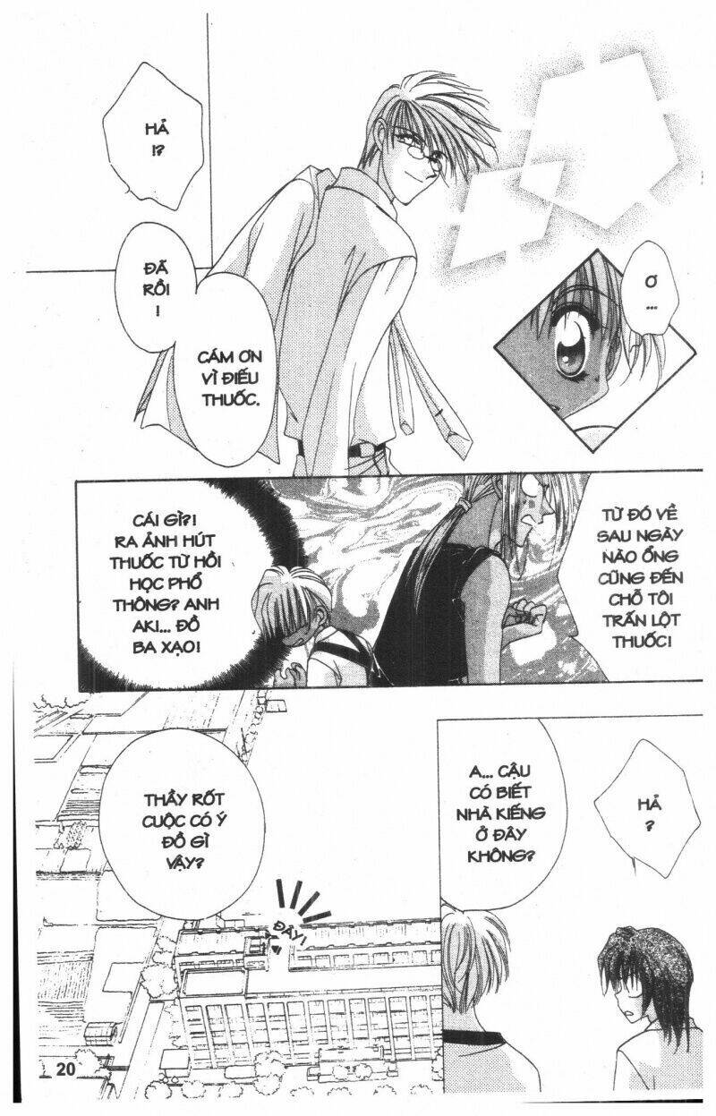 ohoshi-sama ni onegai! chapter 3 20