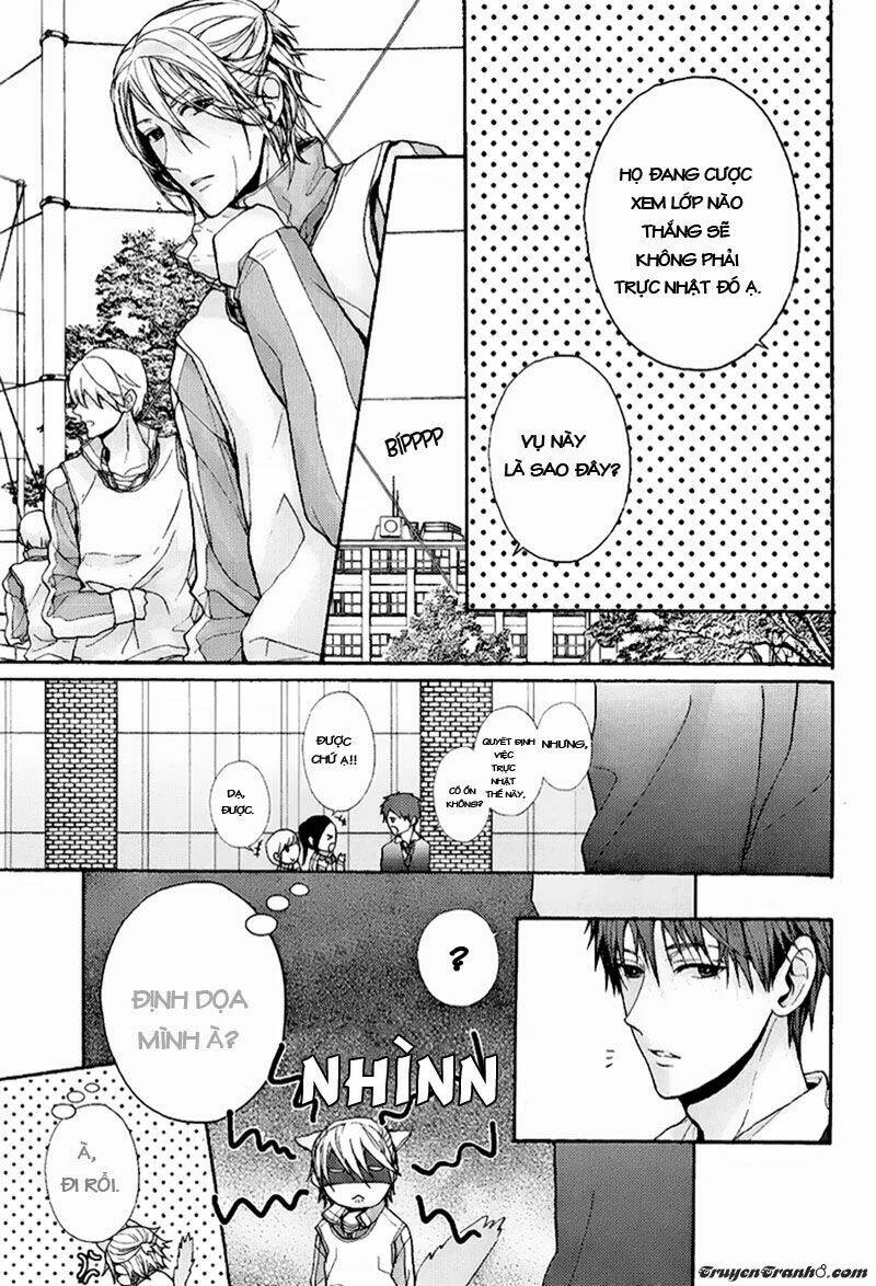 kyoudai no rule chapter 1 29