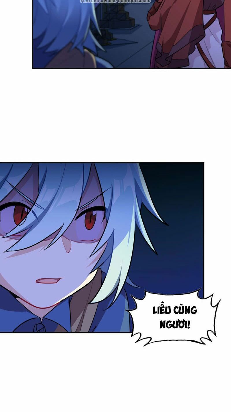 khởi đầu bằng một con côn chapter 6 10