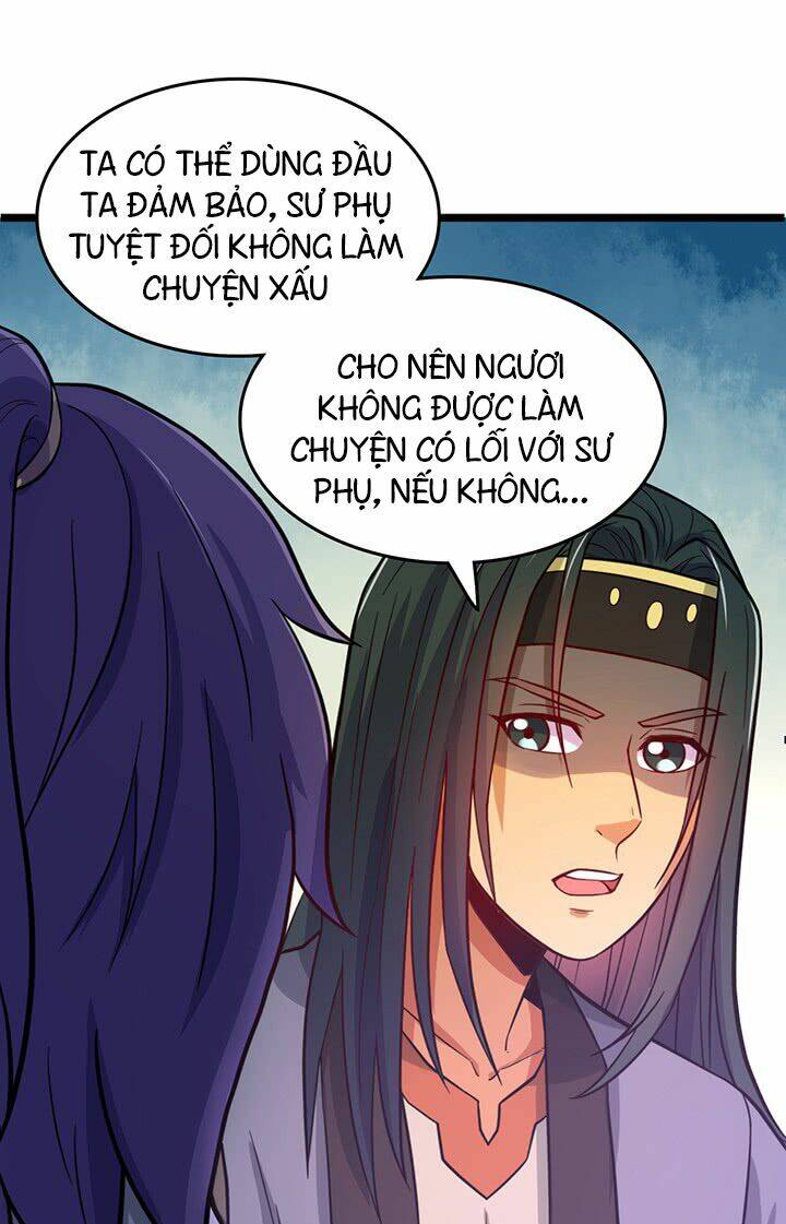 hiệp hành cửu thiên chapter 105 16