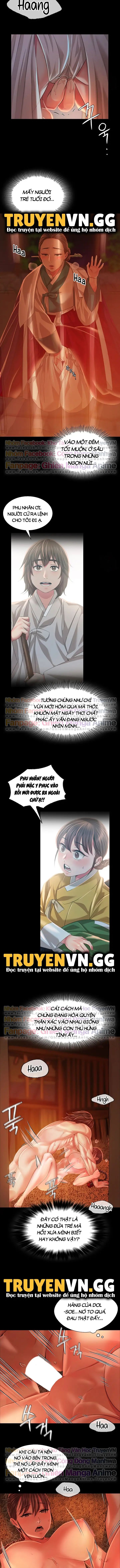 [18+] tiểu thư chapter 32 2