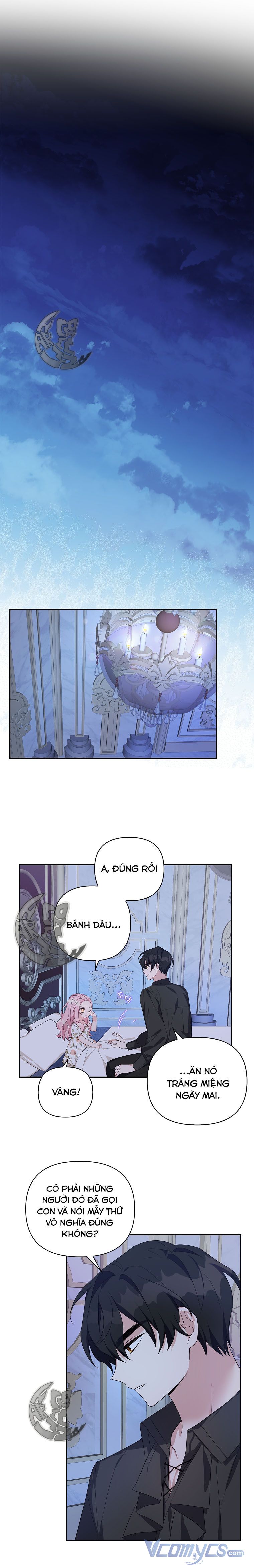 trở thành con gái út của công tước phản diện chapter 17 12