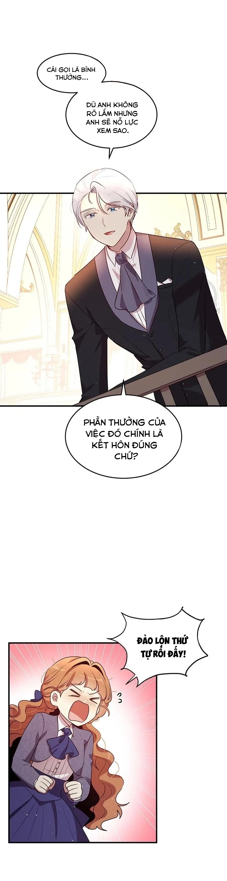 tại sao ngài làm điều này, công tước chapter 112 1