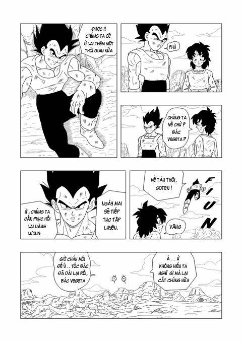 thế giới ngọc rồng ex [bản mở rộng] chapter 2 9