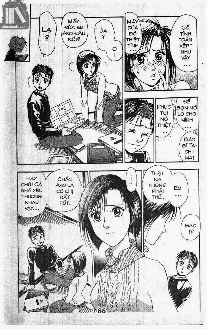 bàn tay thần sầu teru chapter 135 13