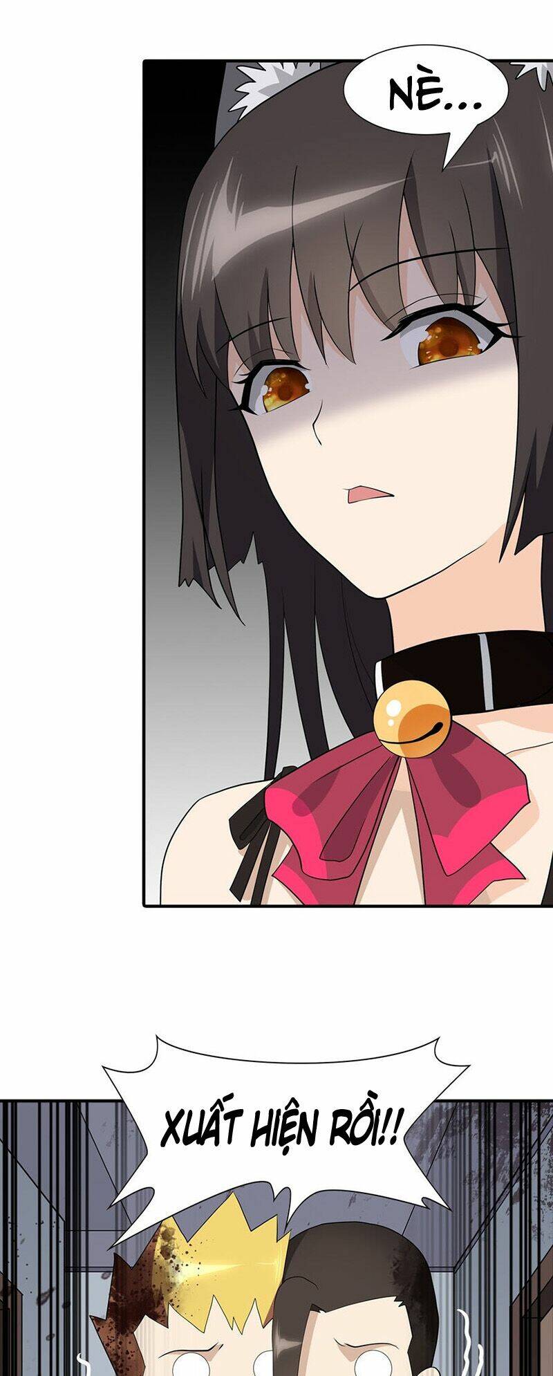 bạn gái virus của tôi chapter 65 3