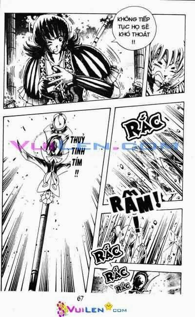 tiểu hòa thượng hd remake chapter 192 11