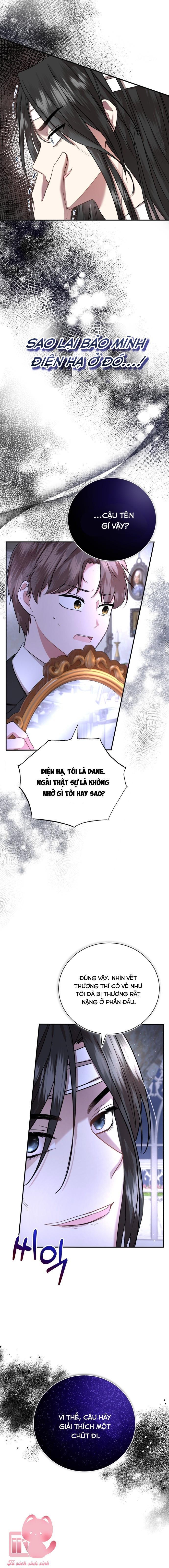 ta sẽ sống thử cuộc đời của ác nữ chapter 2 21
