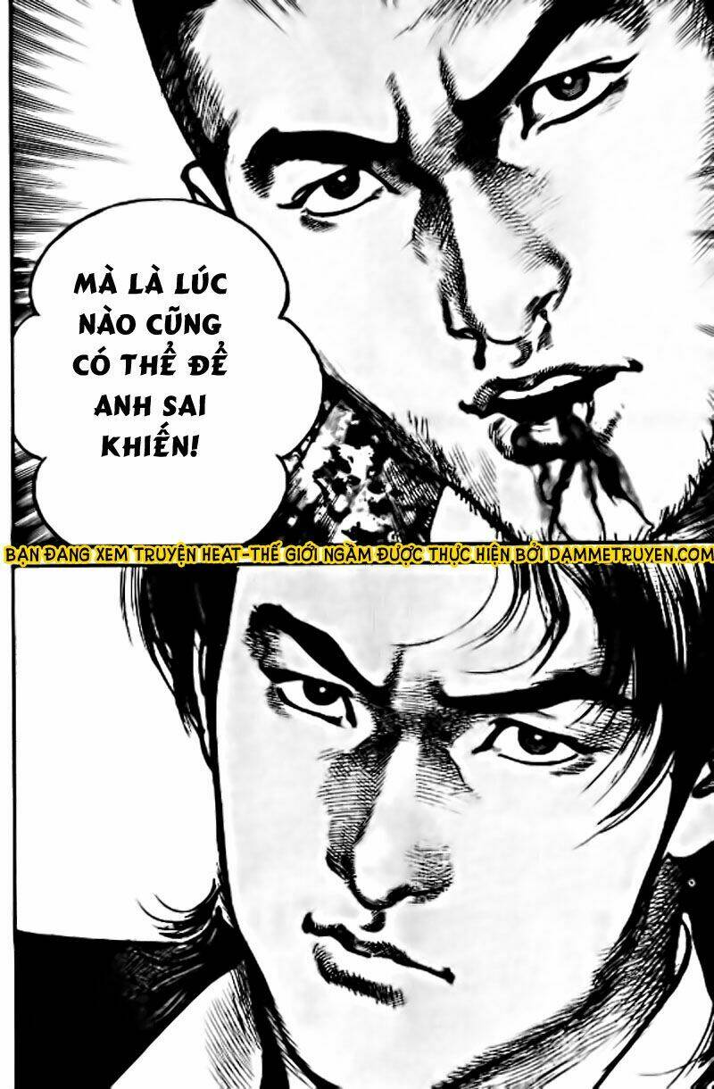 heat - thế giới ngầm chapter 79 23