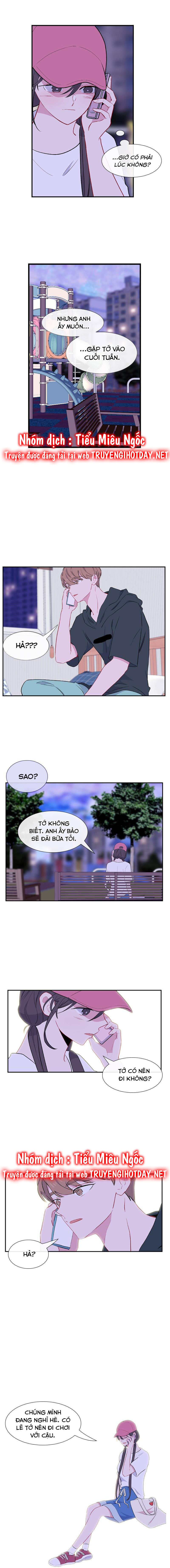 quay lại nhé chapter 43 5