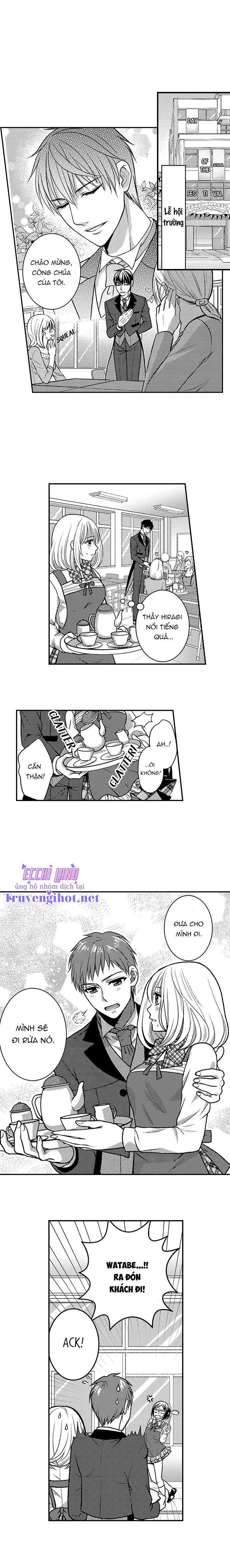 thầy tịch thu đồ chơi người lớn của tôi rồi nói "tôi sẽ dạy em cách sử dụng nó" chapter 10.1 5