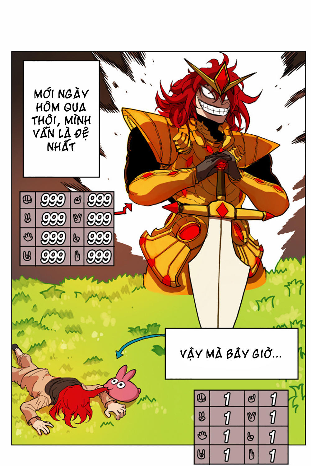 hard core leveling warrior chapter 2 35