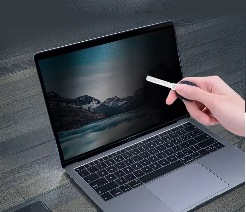 Hình ảnh Miếng dán JRC chống nhìn trộm cho Macbook- Hàng chính hãng