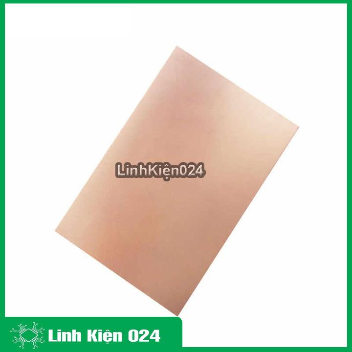 Phíp Đồng Thủy Tinh 1 Mặt 7x10Cm 1.6mm