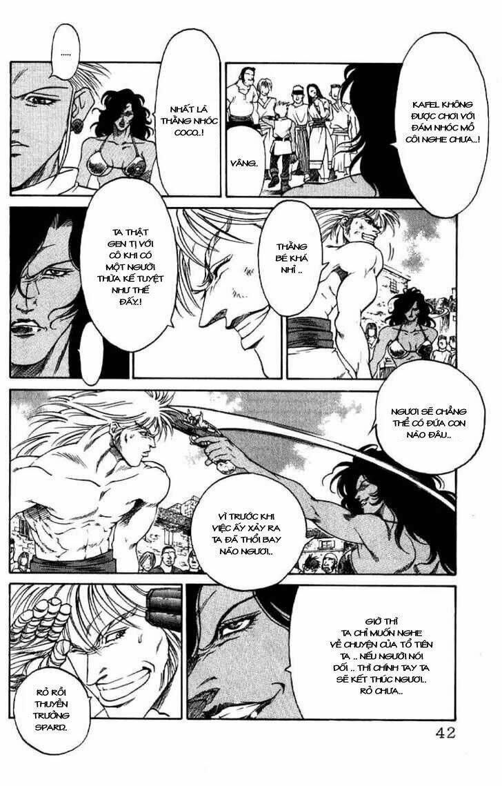 vua trên biển chapter 1.2 17