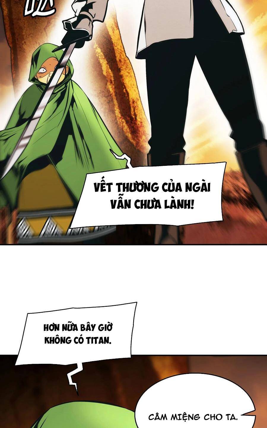 bất bại chân ma chapter 145 49