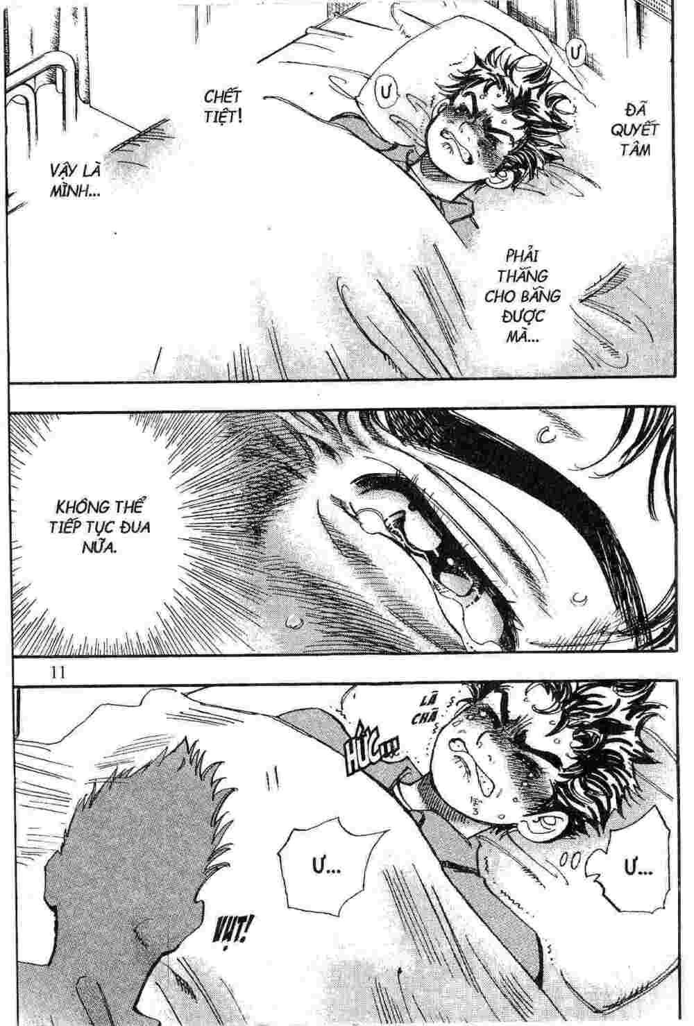 khát vọng đường đua chapter 58 9