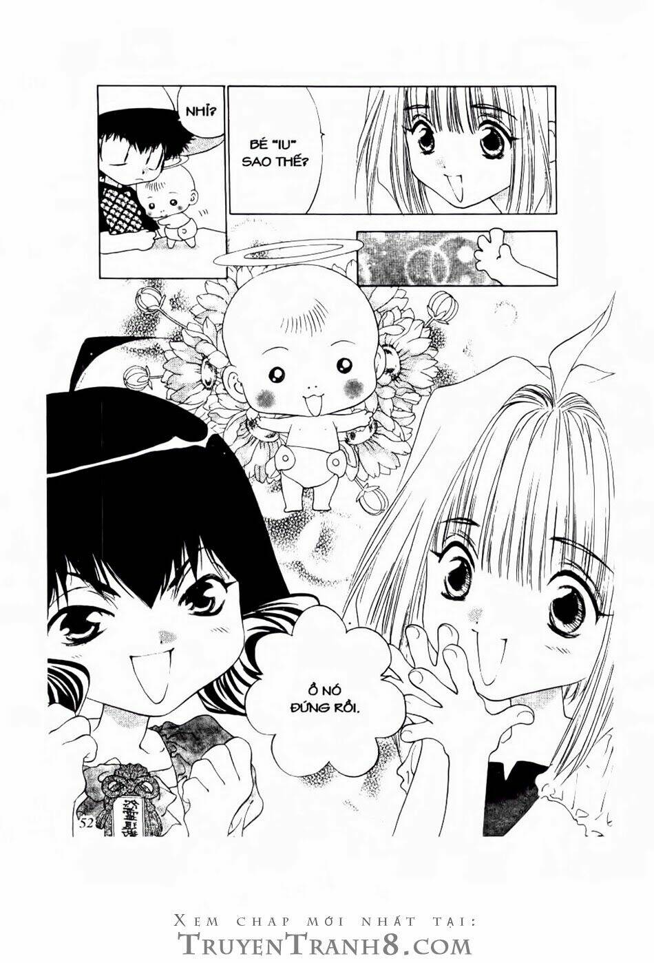 100 kutukan yuko-chan chapter 16 13