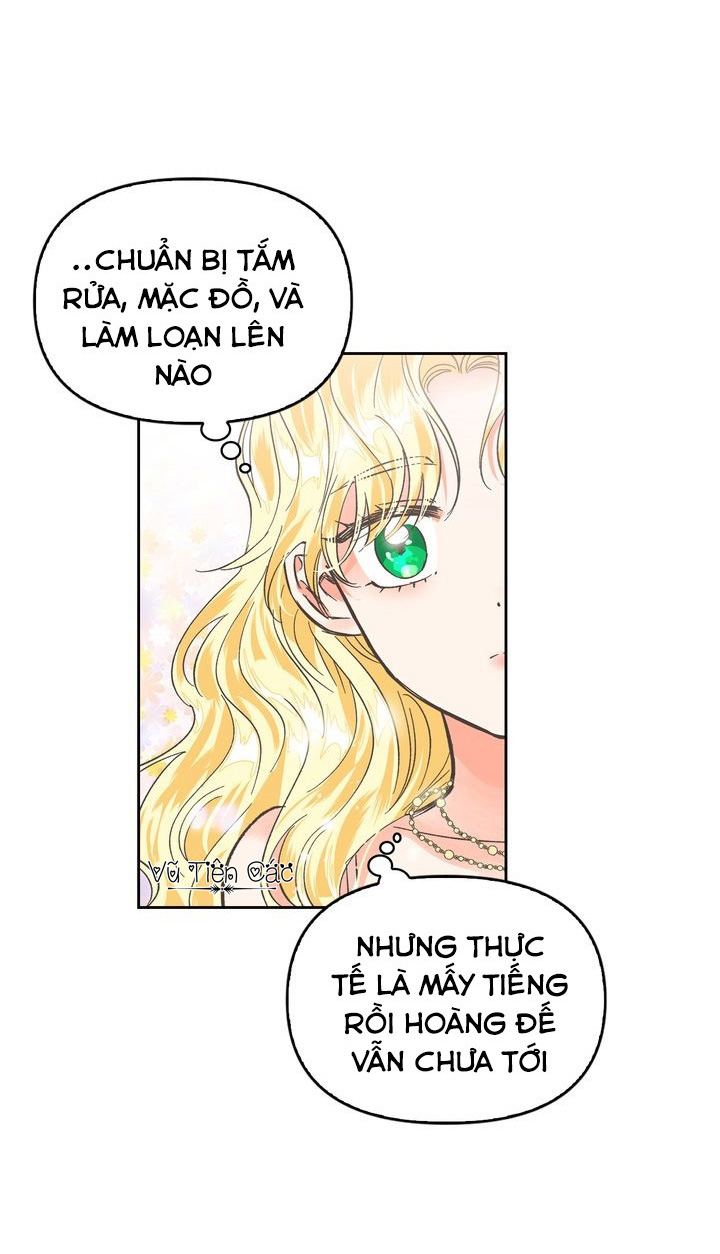 ác nữ xứng đôi với bạo chúa chapter 3 35