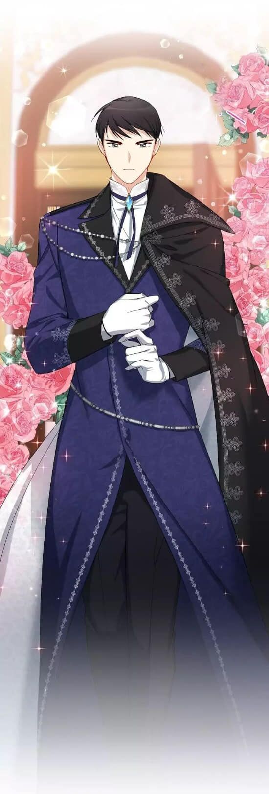 nữ công tước với tâm hồn trống rỗng chapter 19 3