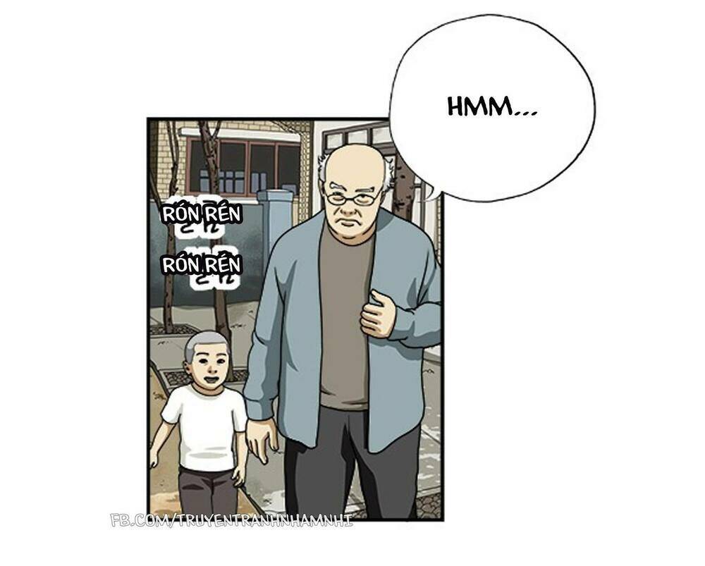 cậu bé lập dị chapter 27 24