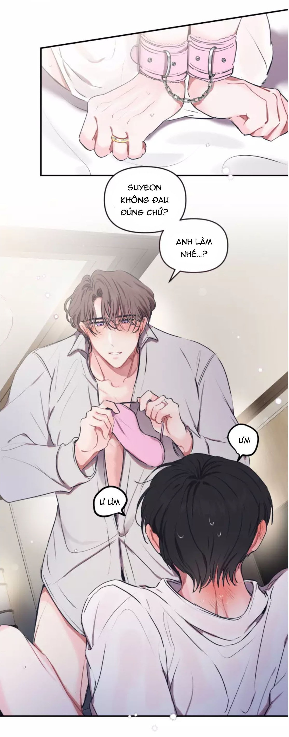 hợp đồng tình yêu chapter 52 46