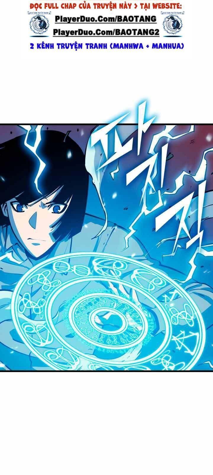 tôi trở lại thăng cấp một mình chapter 57 10