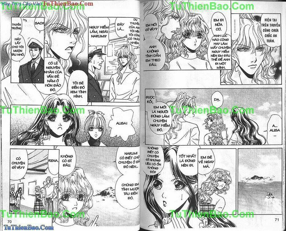 aries - thần thoại 2 chapter 4 37