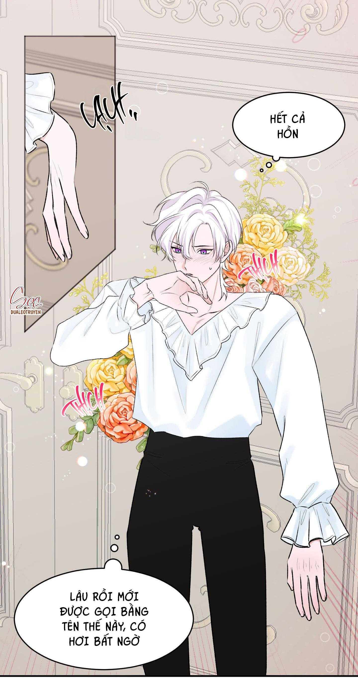 TUYỂN TẬP ABO NGẮN CỦA NHÀ SẸC Chapter 47 alpha 2 18