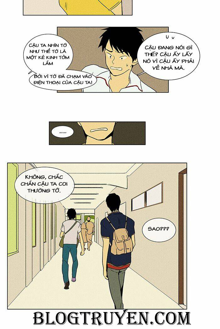 bẫy tình yêu chapter 23 43