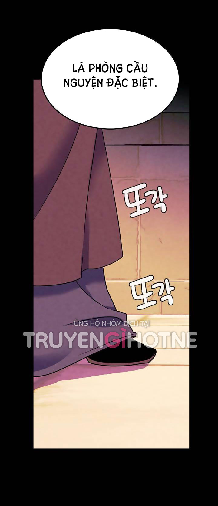 [bản 18+] trò chơi săn mồi của hoàng đế và thánh kỵ sĩ chapter 22.1 14