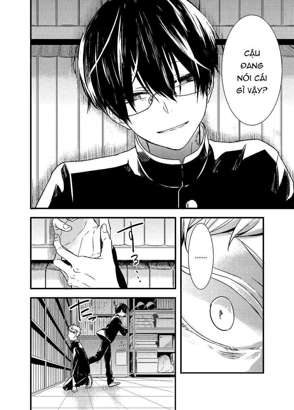 mực nướng cồn chapter 9 29