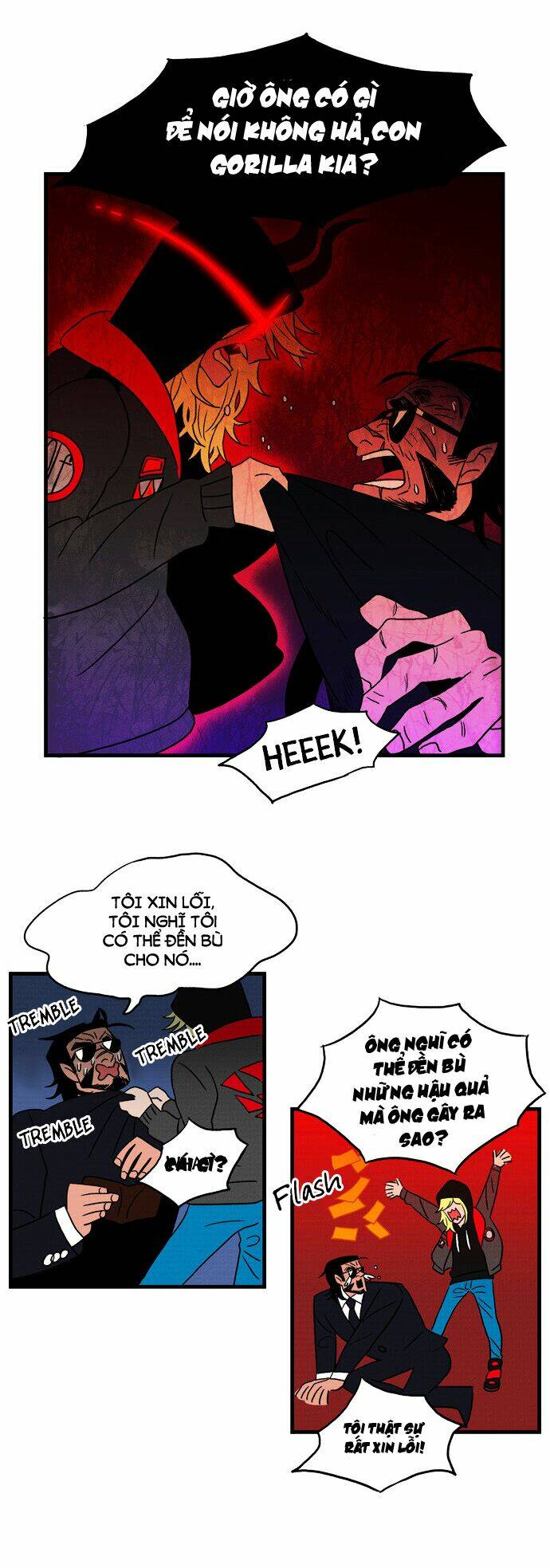 hello mr teddy chapter 4 33