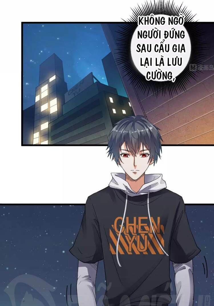 địa phủ khai phá thương chapter 75 6