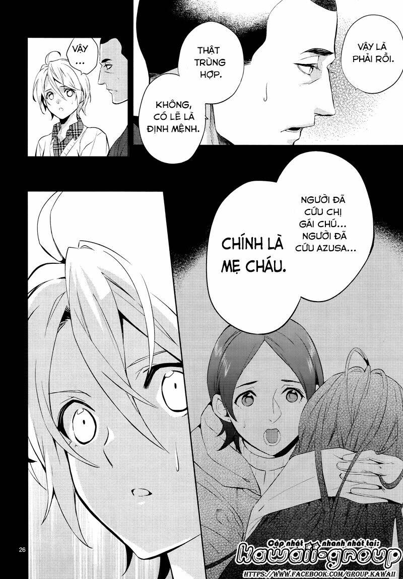 shinrei tantei yakumo - thám tử tâm linh season 1 chapter 42 29