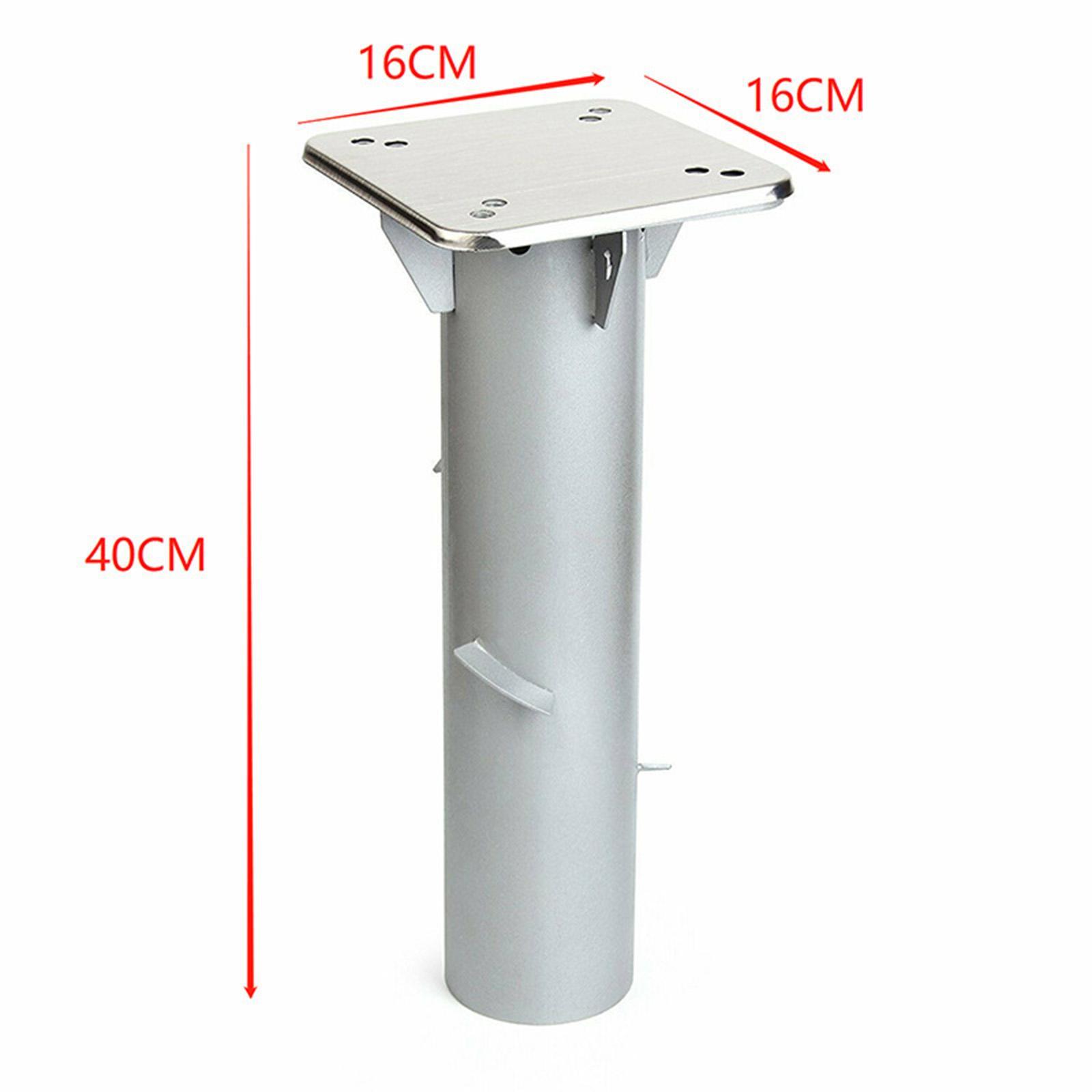 Umbrella Base Stable Universal Parasol Umbrella Mount Parts Easy Installation Heavy Duty Parasol Base for Garden Camping Fishing Coffee Shop
