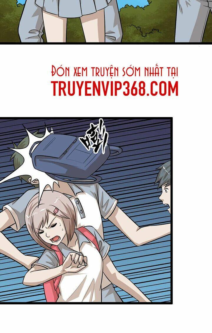 đai ca trở lại tuổi 16 chapter 76.5 35