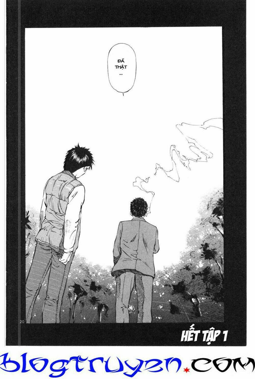 khỉ biển chapter 9 21