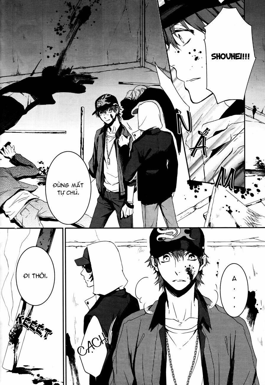 k - memory of red chapter 2 17