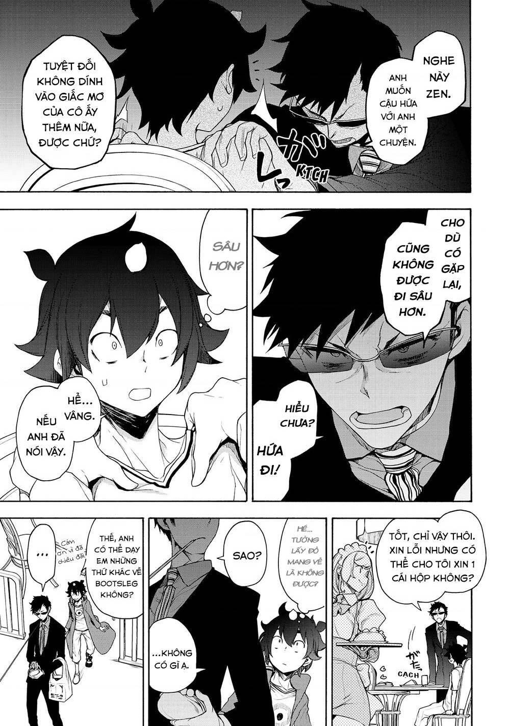 bootsleg chapter 7 25