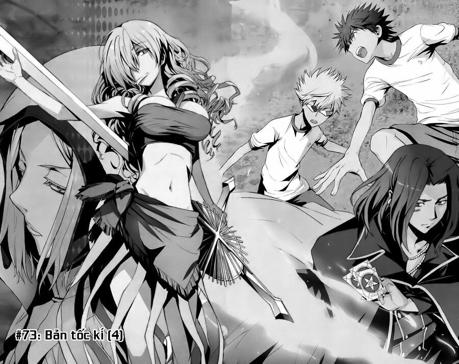 cấm thư ma thuật index chapter 73 3