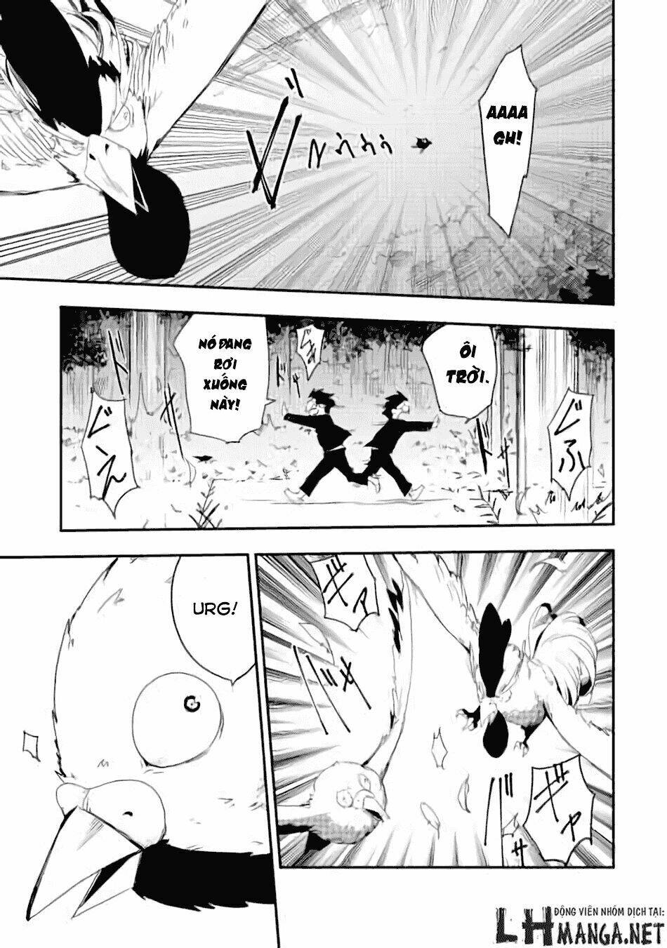 chihou kishi hans no junan chapter 11 6