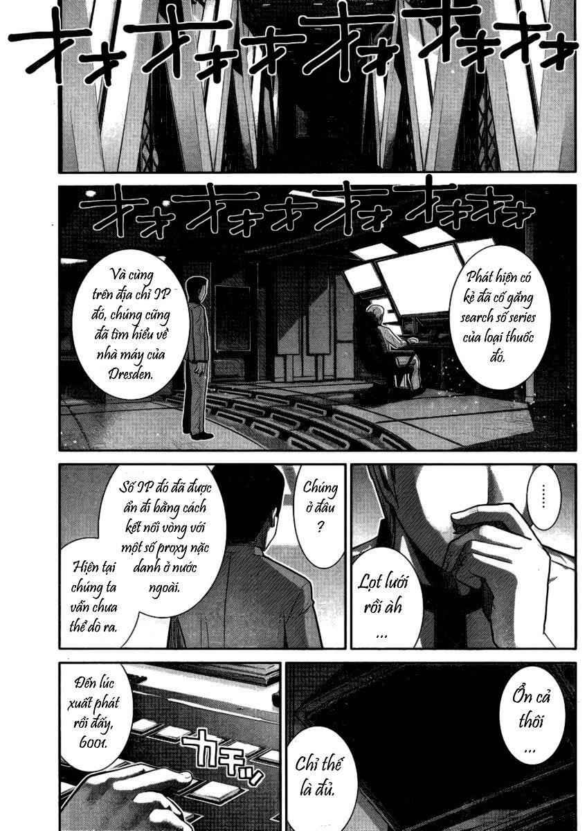 cô ấy là kuroneko chapter 6 18
