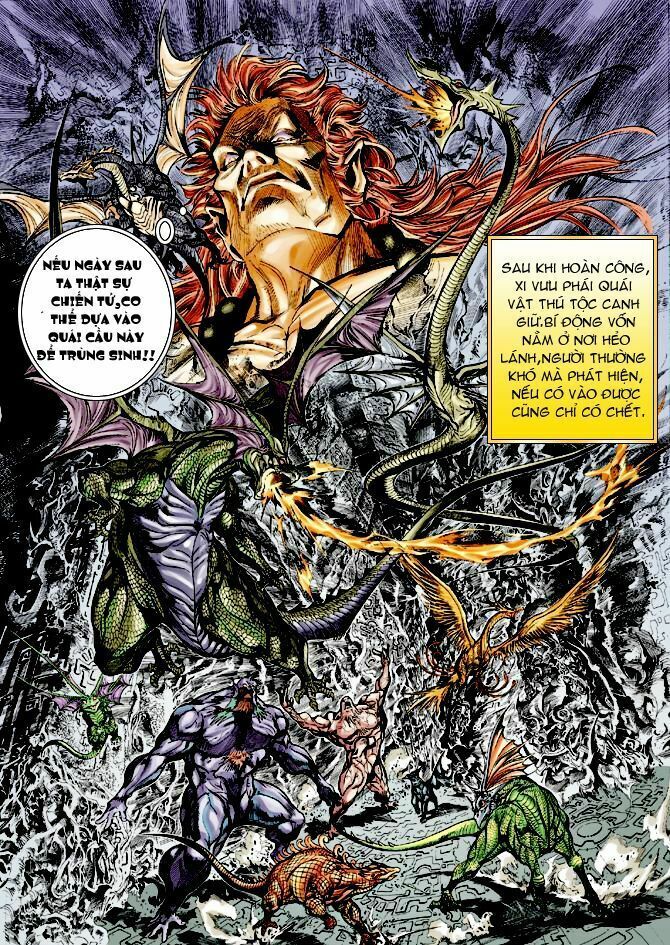 thần binh huyền kỳ i chapter 56 8