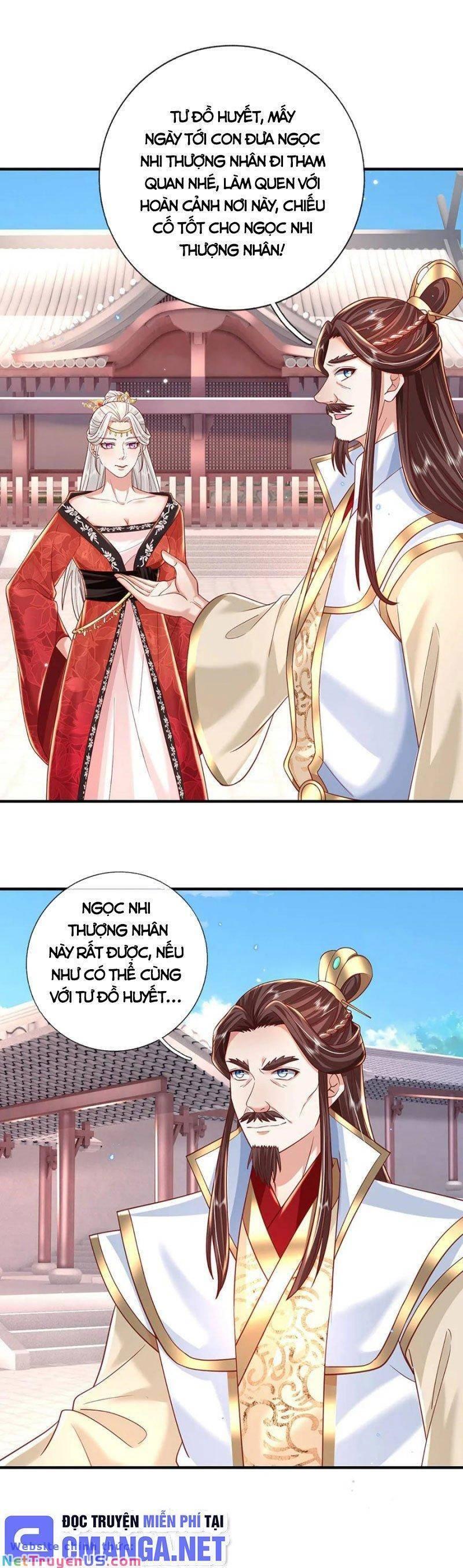 ta trở về từ thế giới tu tiên chapter 233 12