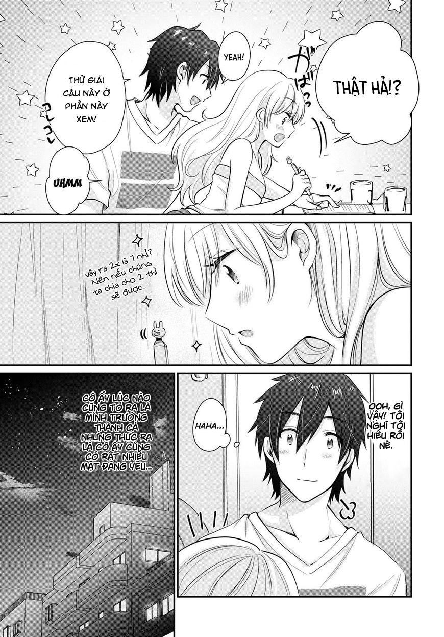 trên tình bạn dưới tình yêu chapter 10.1 15