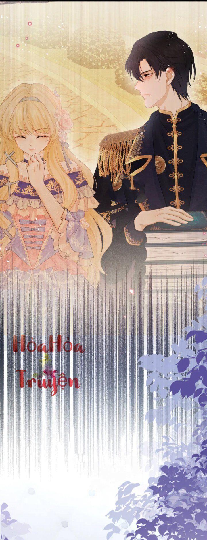 ngày được đức giám mục ưu ái chapter 2 26